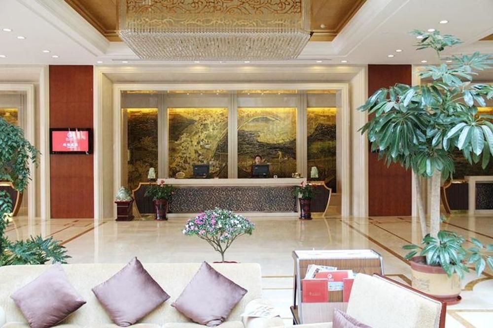 Yingkou Guest Hotel Luaran gambar