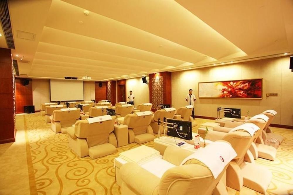 Yingkou Guest Hotel Luaran gambar